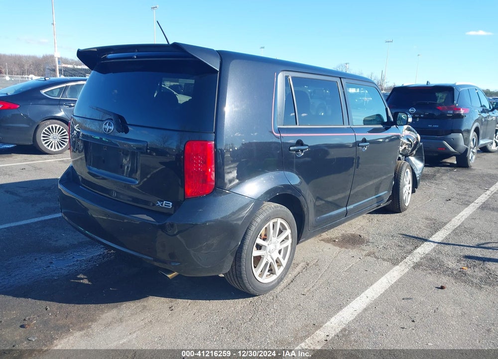 2010 SCION XB VIN: JTLZE4FE4A1104106