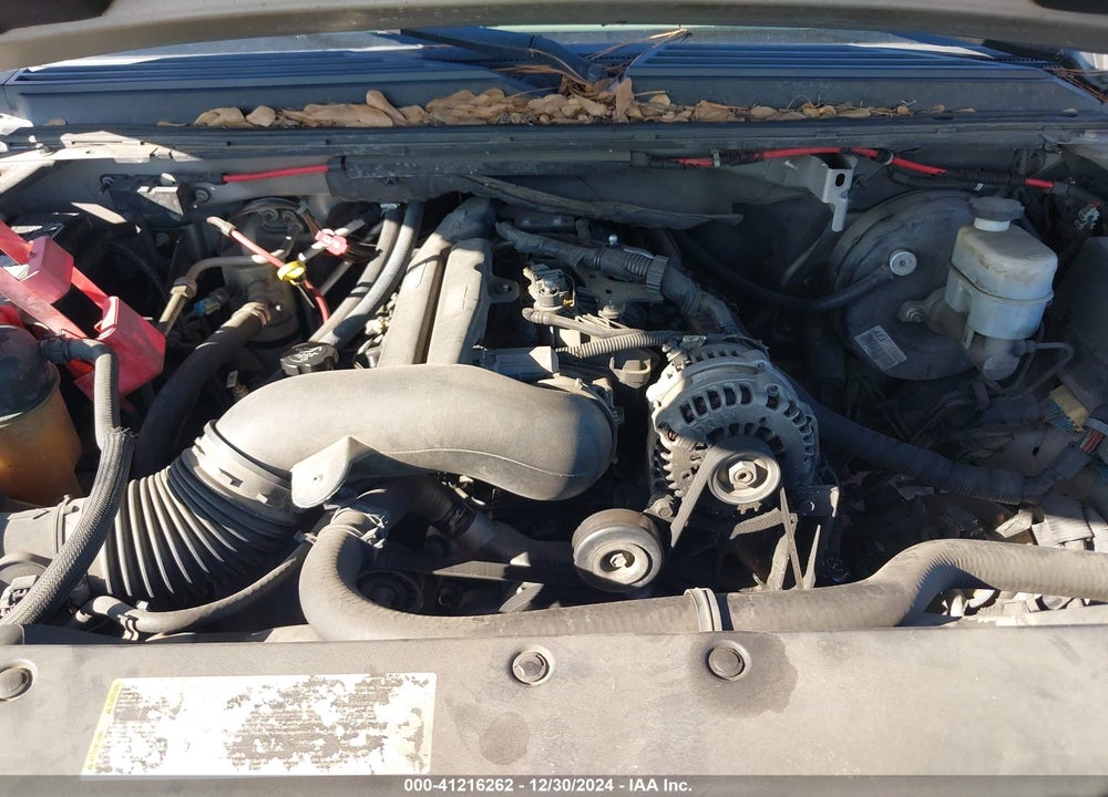 2007 CHEVROLET SUBURBAN 1500 LTZ VIN: 3GNFC16J47G122784