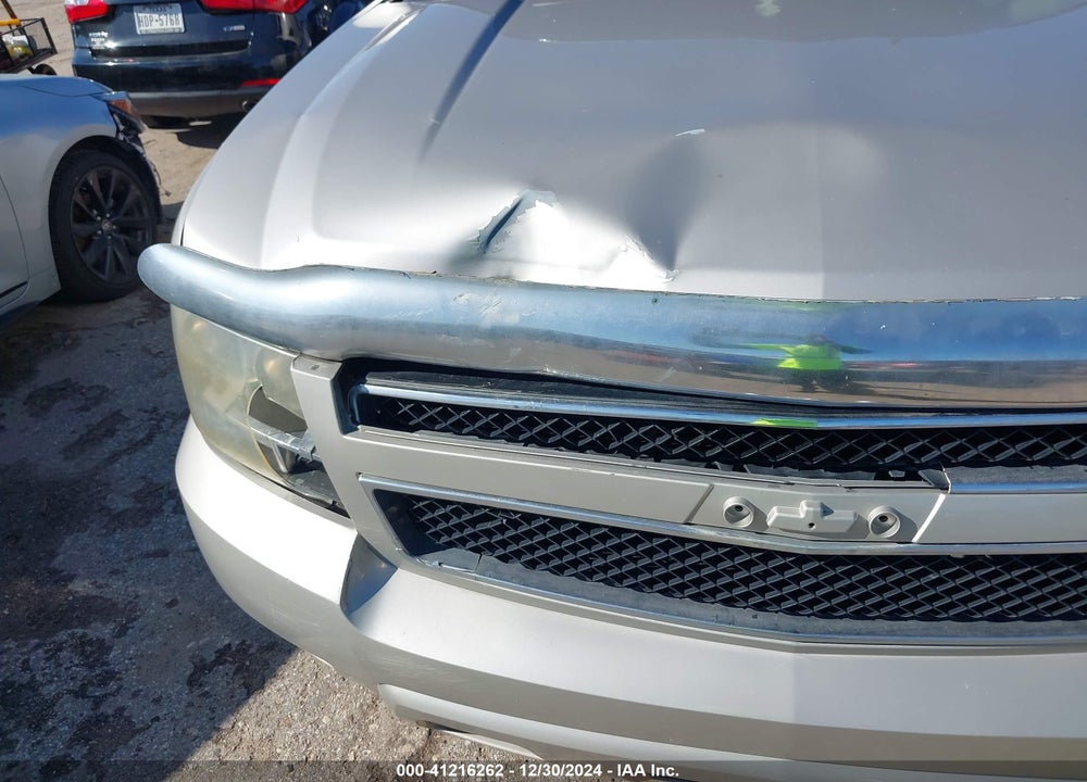 2007 CHEVROLET SUBURBAN 1500 LTZ VIN: 3GNFC16J47G122784