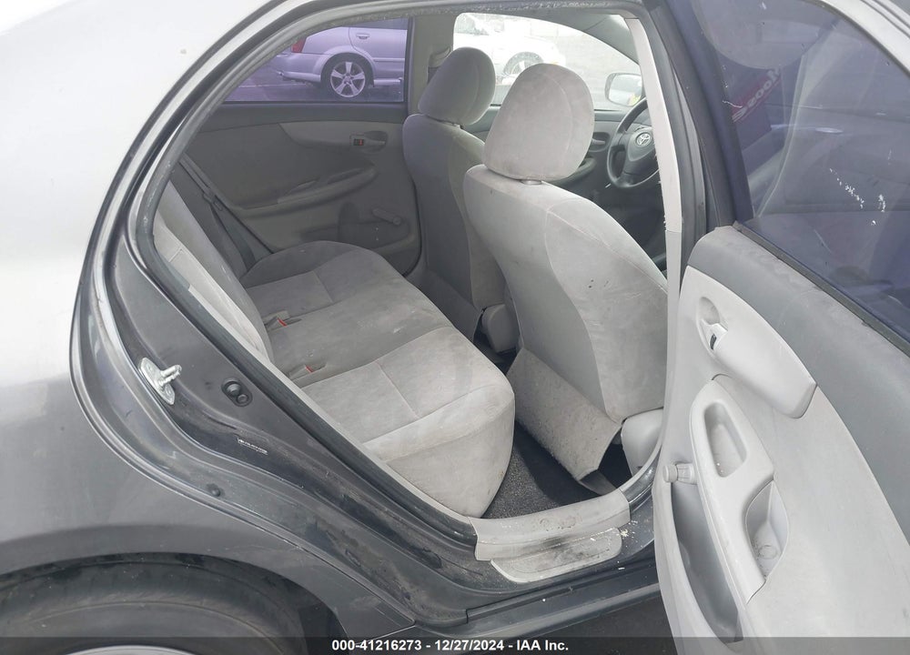 2009 TOYOTA COROLLA VIN: JTDBL40E59J022988