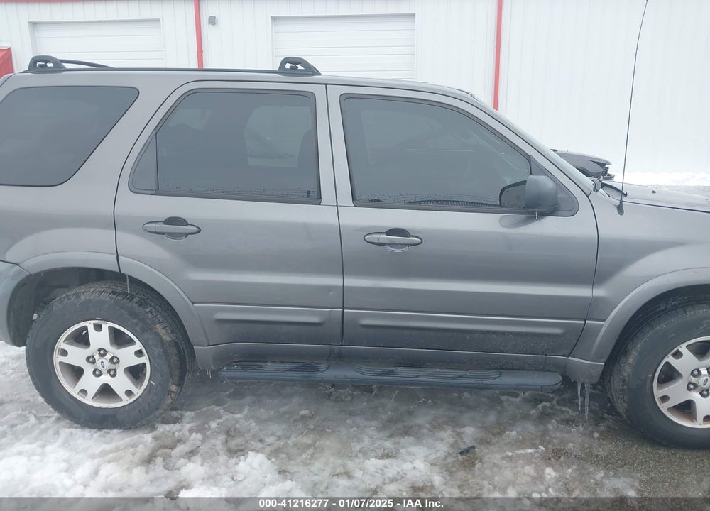 2005 FORD ESCAPE LIMITED VIN: 1FMYU941X5KC93248