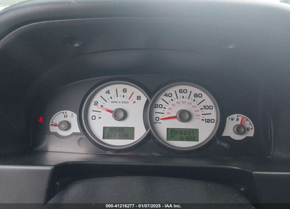 2005 FORD ESCAPE LIMITED VIN: 1FMYU941X5KC93248
