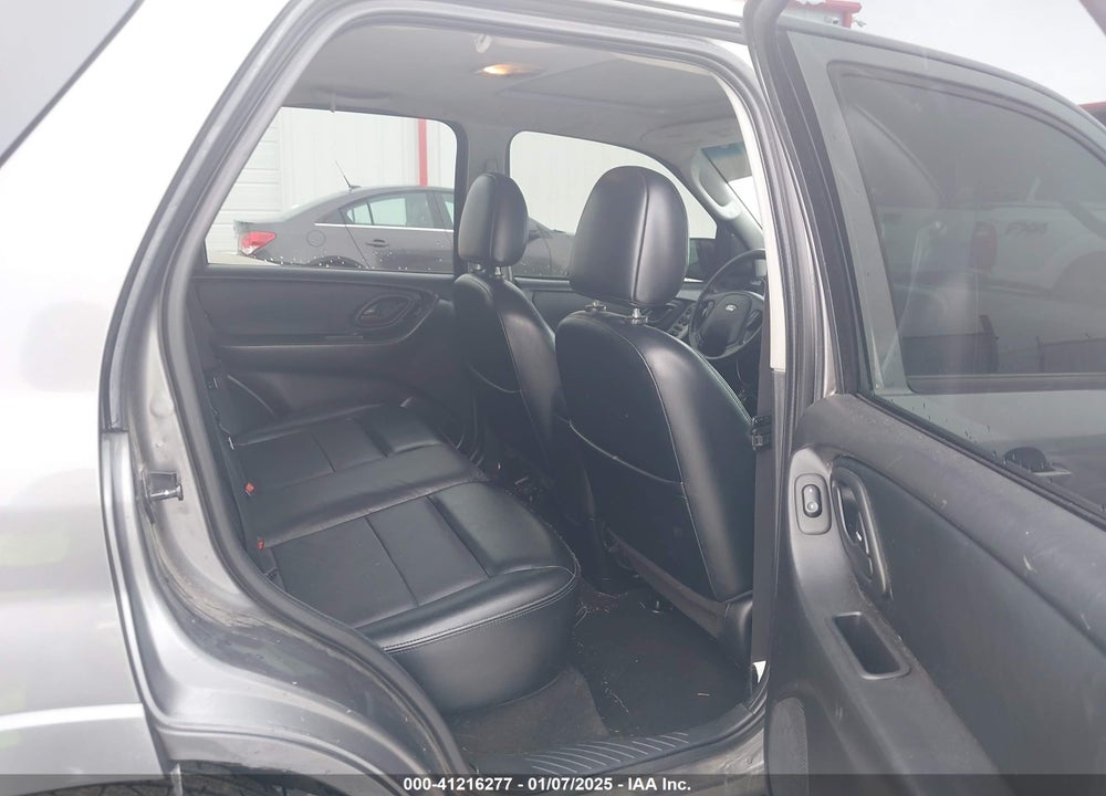 2005 FORD ESCAPE LIMITED VIN: 1FMYU941X5KC93248