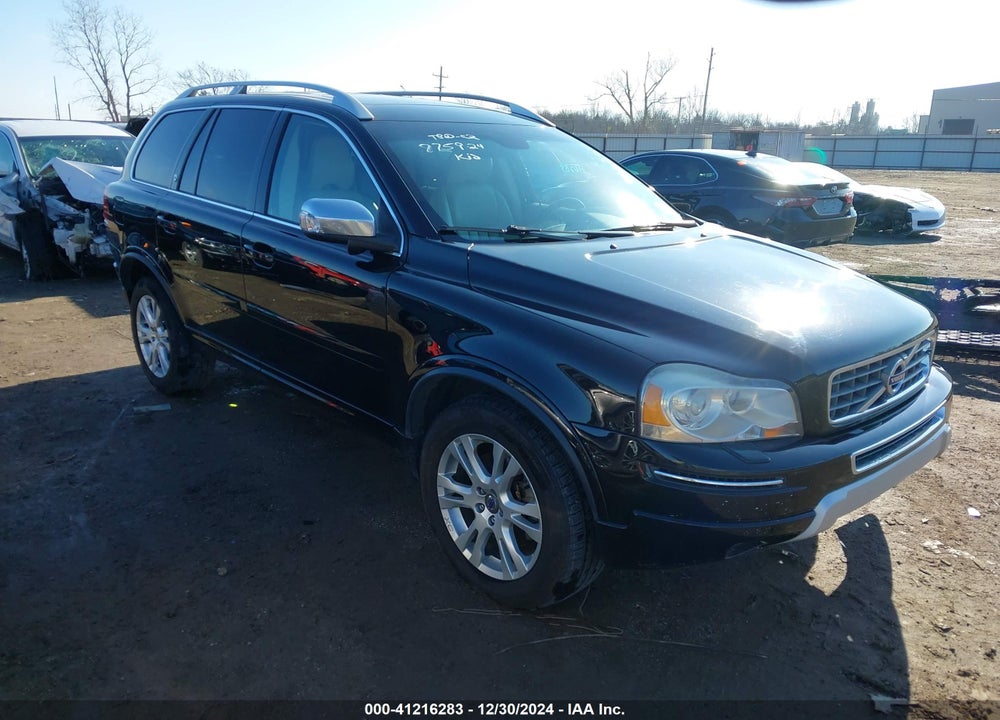 2014 VOLVO XC90 3.2 VIN: YV4952CY5E1693992