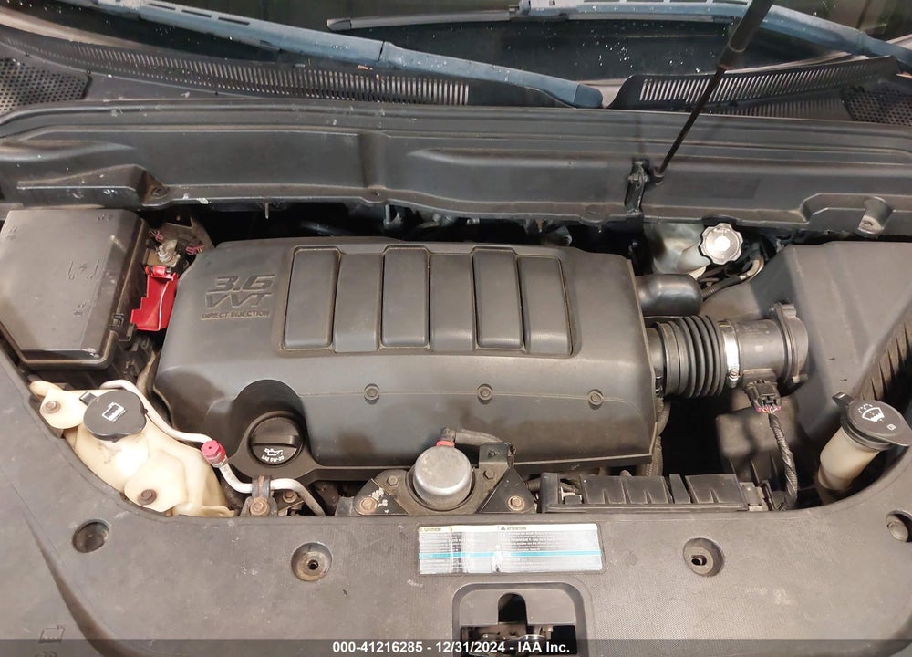 2009 GMC ACADIA SLT-2 VIN: 1GKEV33DX9J185483