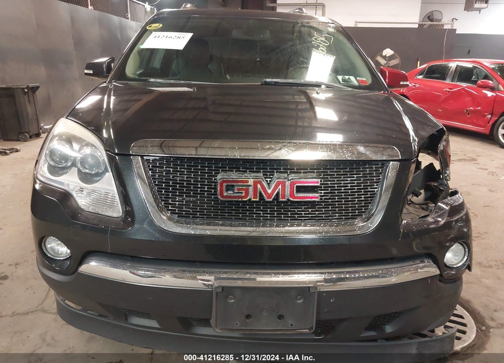 2009 GMC ACADIA SLT-2 VIN: 1GKEV33DX9J185483