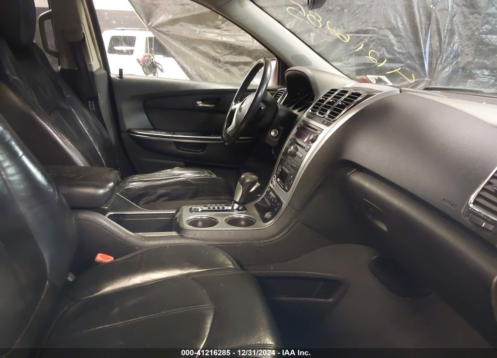 2009 GMC ACADIA SLT-2 VIN: 1GKEV33DX9J185483
