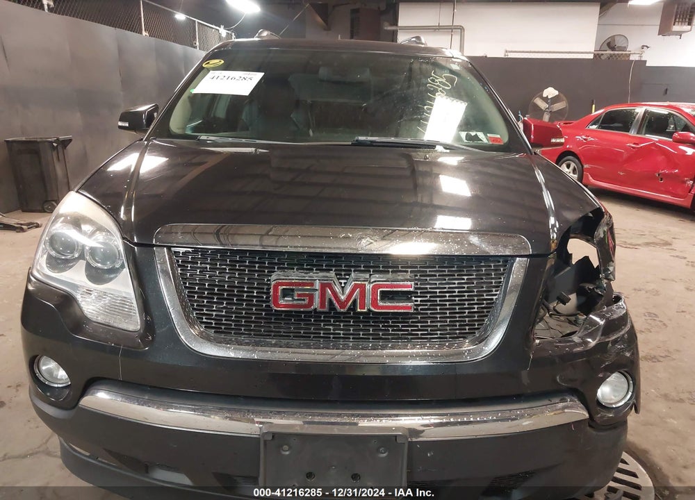 2009 GMC ACADIA SLT-2 VIN: 1GKEV33DX9J185483