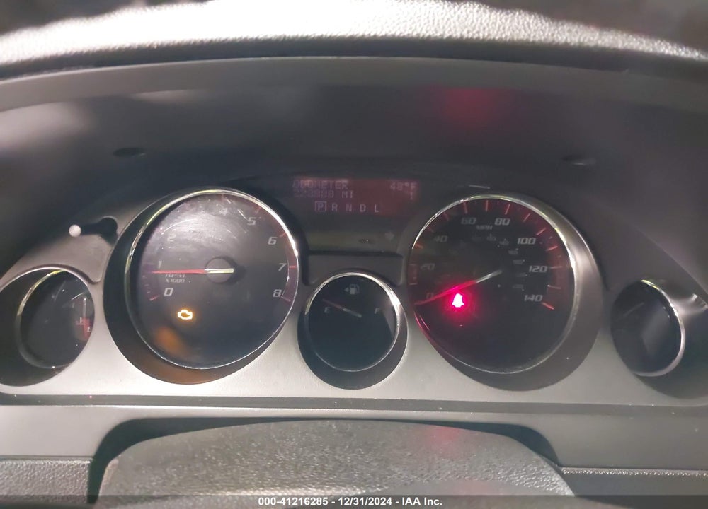 2009 GMC ACADIA SLT-2 VIN: 1GKEV33DX9J185483