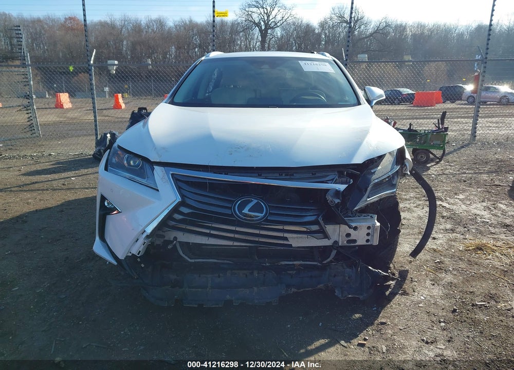 2018 LEXUS RX 350 VIN: 2T2BZMCA8JC140147