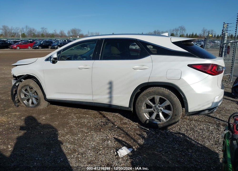 2018 LEXUS RX 350 VIN: 2T2BZMCA8JC140147
