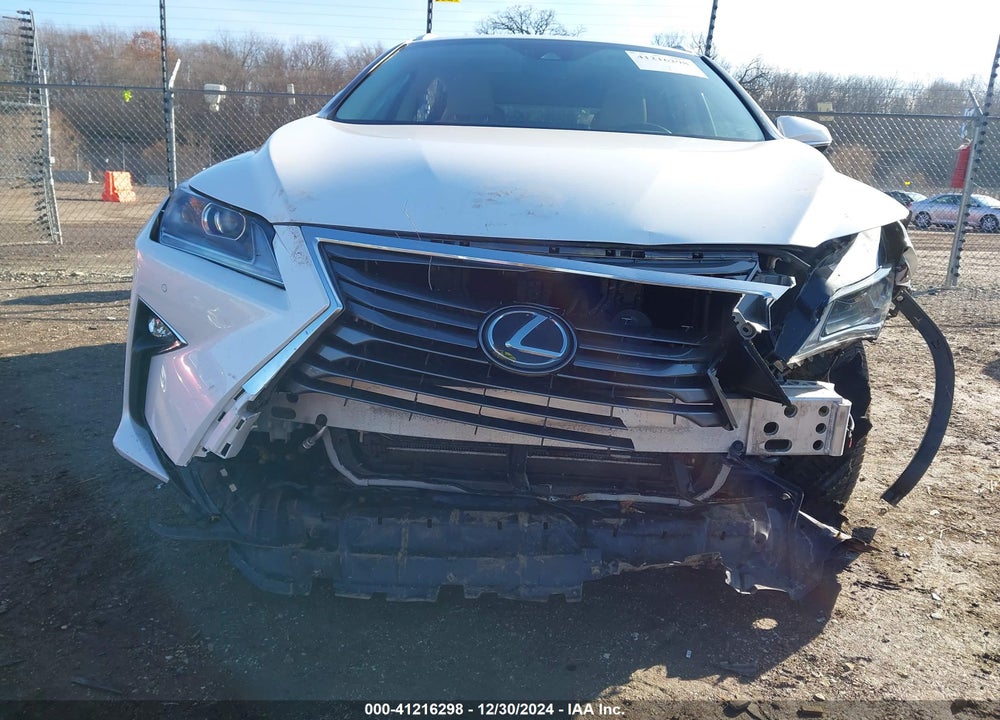 2018 LEXUS RX 350 VIN: 2T2BZMCA8JC140147