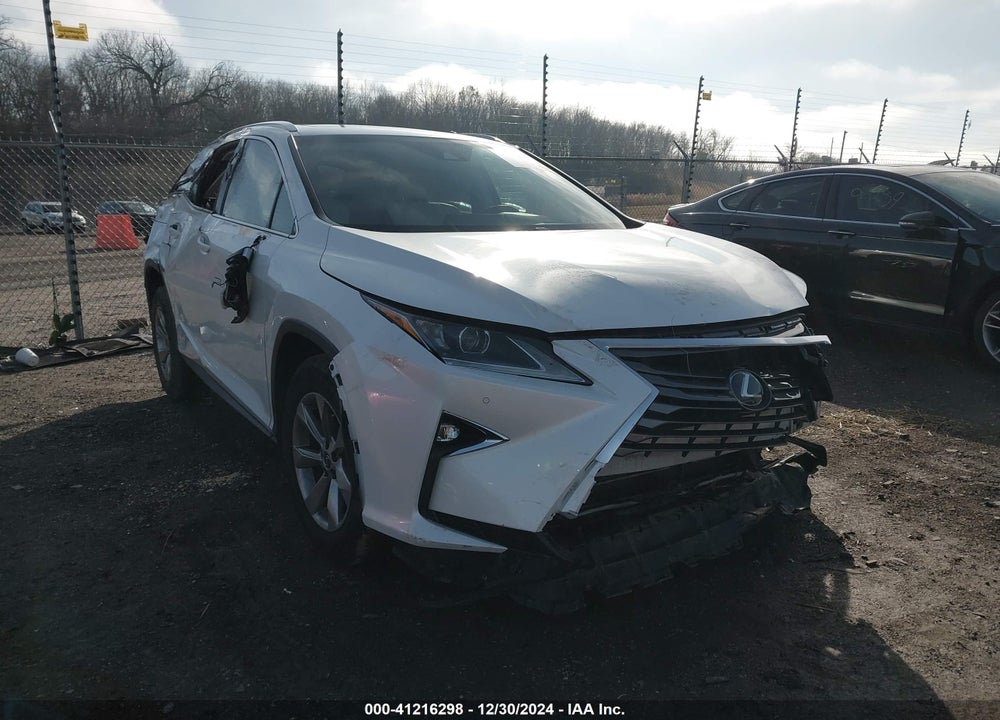 2018 LEXUS RX 350 VIN: 2T2BZMCA8JC140147