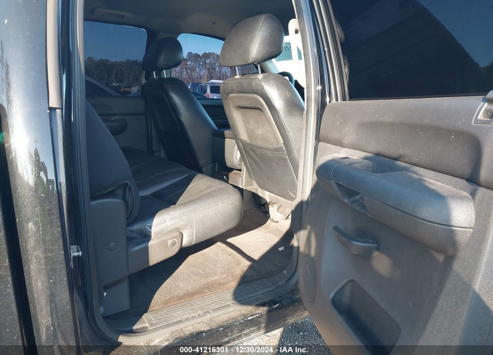 2012 GMC SIERRA 1500 SLE VIN: 3GTP2VE78CG158257