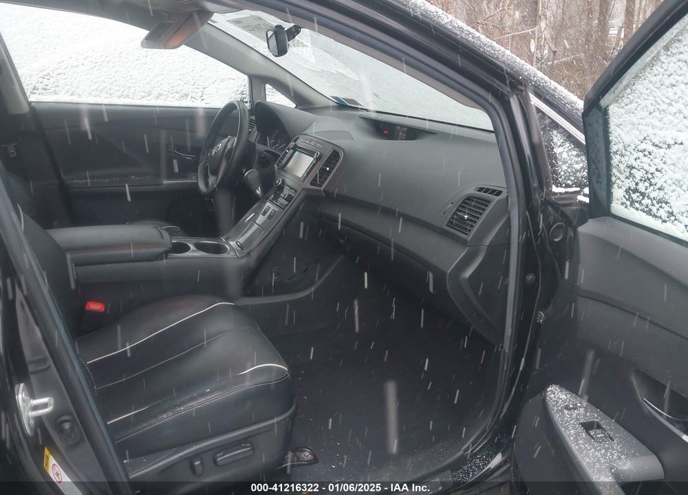 2013 TOYOTA VENZA XLE V6 VIN: 4T3BK3BB8DU087781