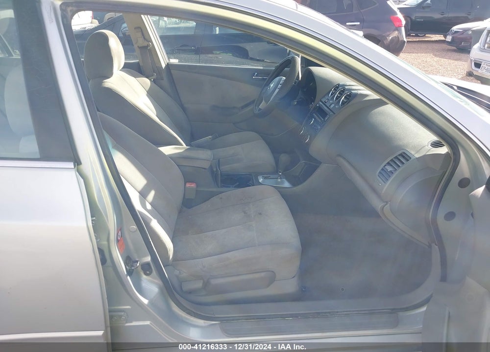 2008 NISSAN ALTIMA 2.5 S VIN: 1N4AL21E48N552400