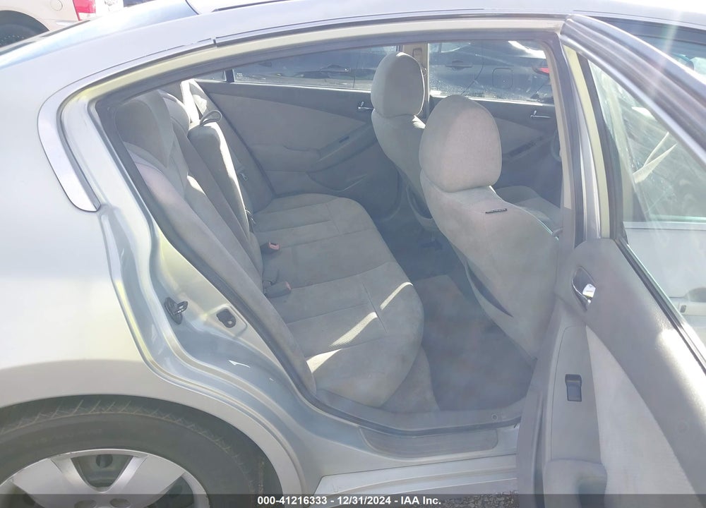 2008 NISSAN ALTIMA 2.5 S VIN: 1N4AL21E48N552400