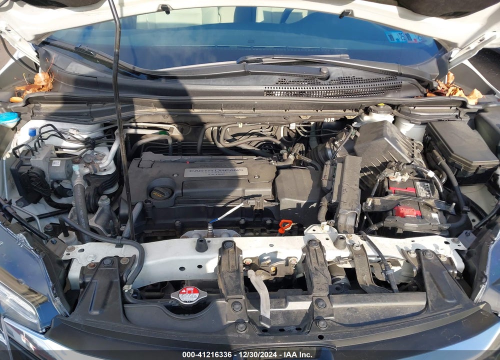 2015 HONDA CR-V EX VIN: 5J6RM4H51FL076475