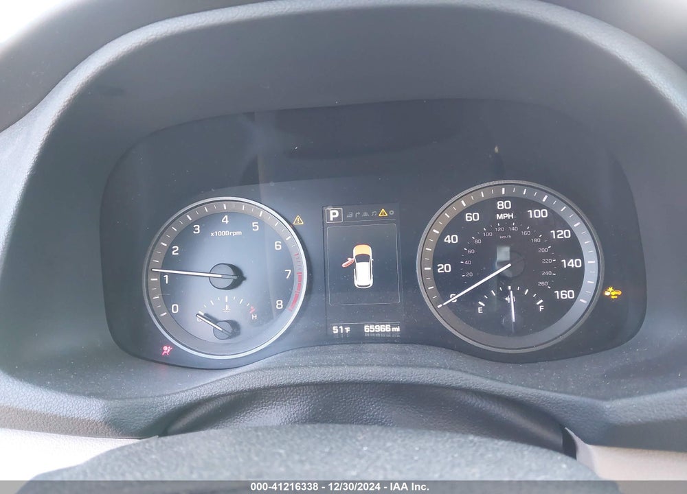 2018 HYUNDAI TUCSON LIMITED VIN: KM8J33A24JU782581