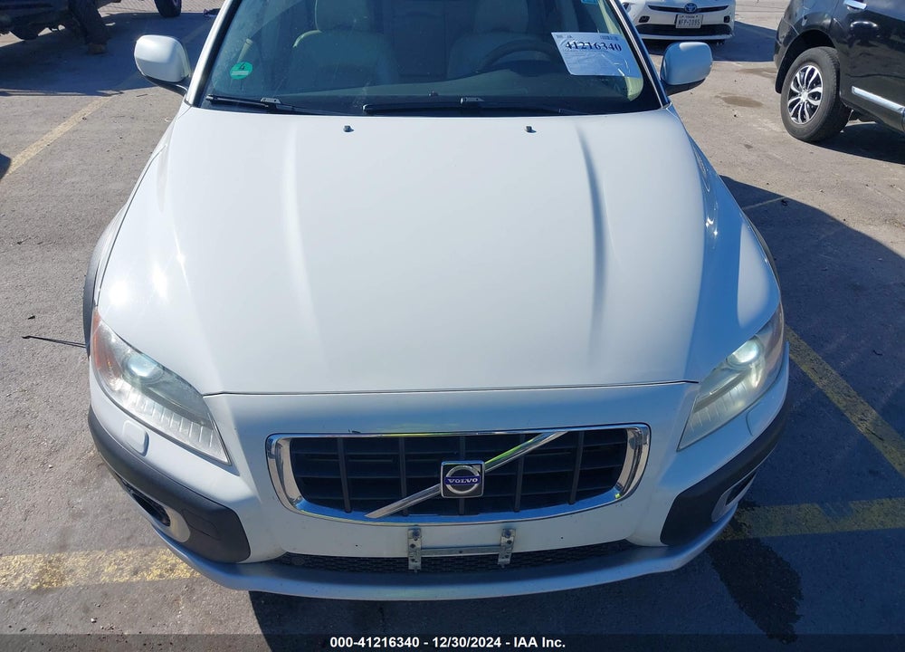 2009 VOLVO XC70 3.2 VIN: YV4BZ982891054966