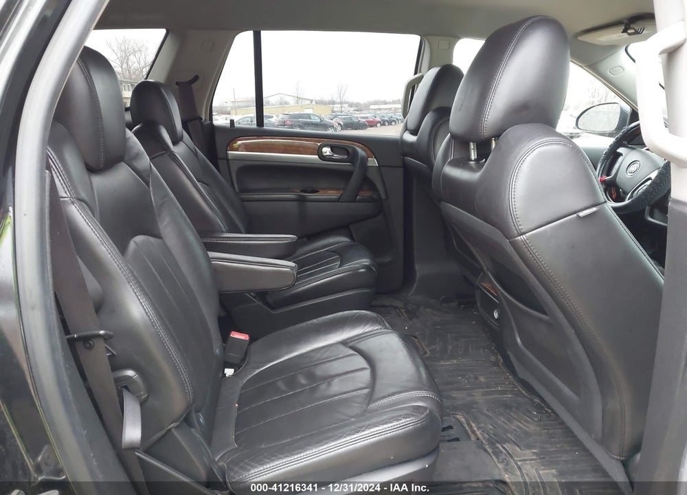 2010 BUICK ENCLAVE VIN: 5GALVBED1AJ172413