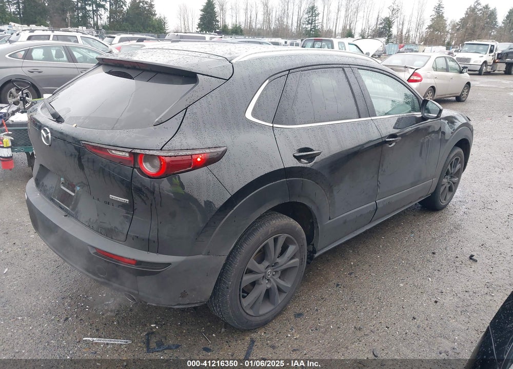 2024 MAZDA CX-30 2.5 S SELECT SPORT VIN: 3MVDMBBM3RM699991