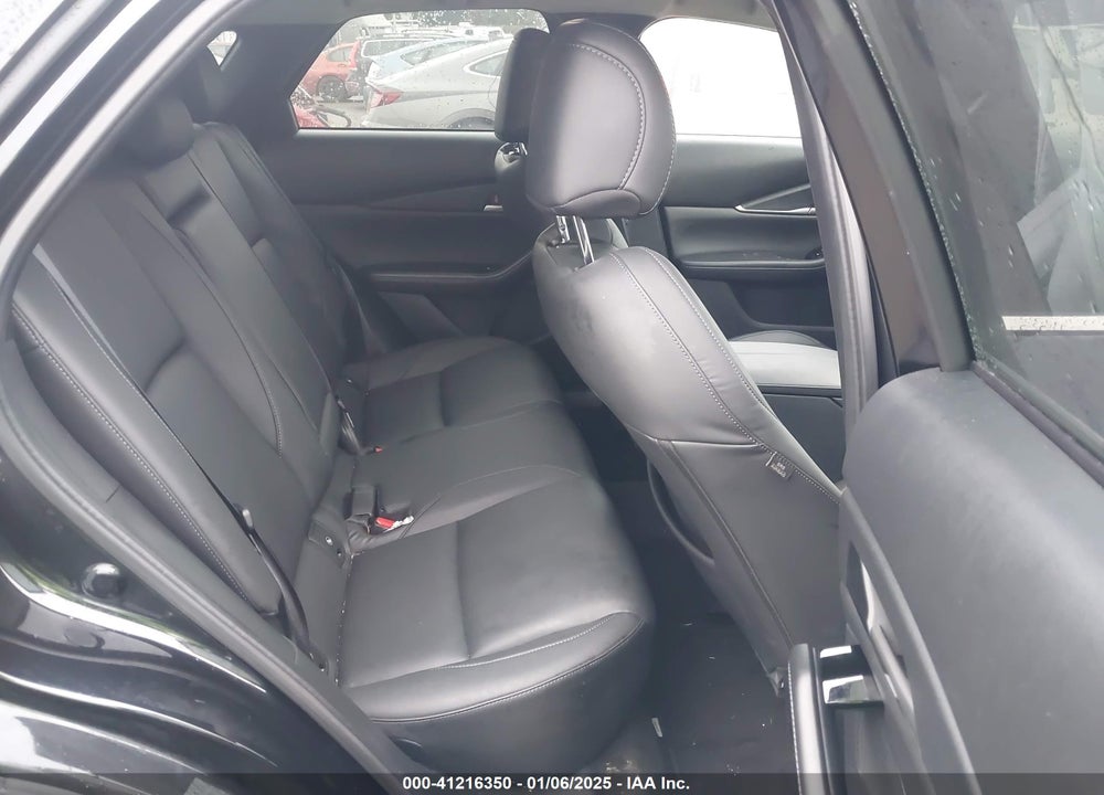 2024 MAZDA CX-30 2.5 S SELECT SPORT VIN: 3MVDMBBM3RM699991