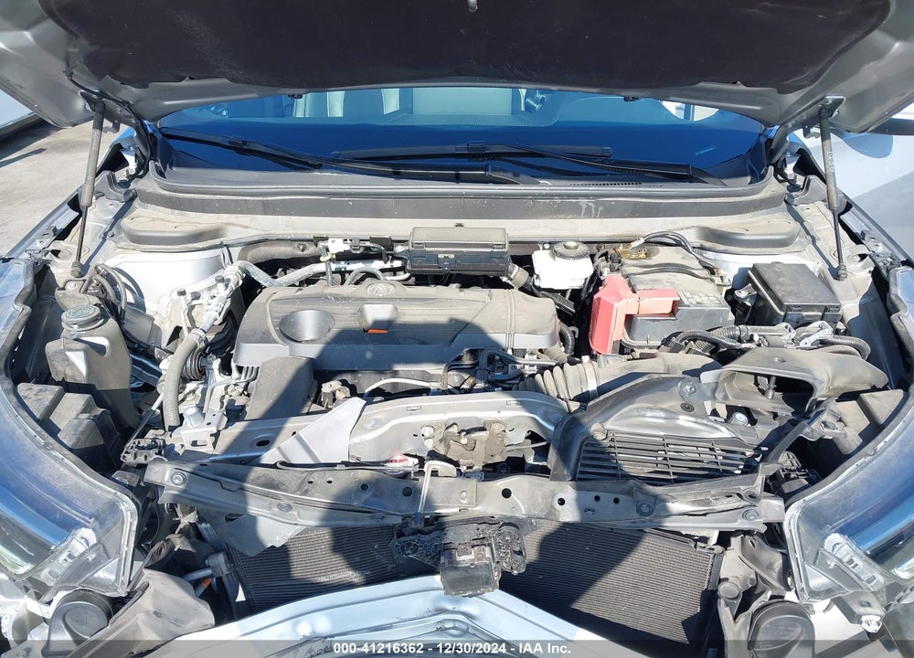 2019 ACURA RDX A-SPEC PACKAGE VIN: 5J8TC1H67KL005010