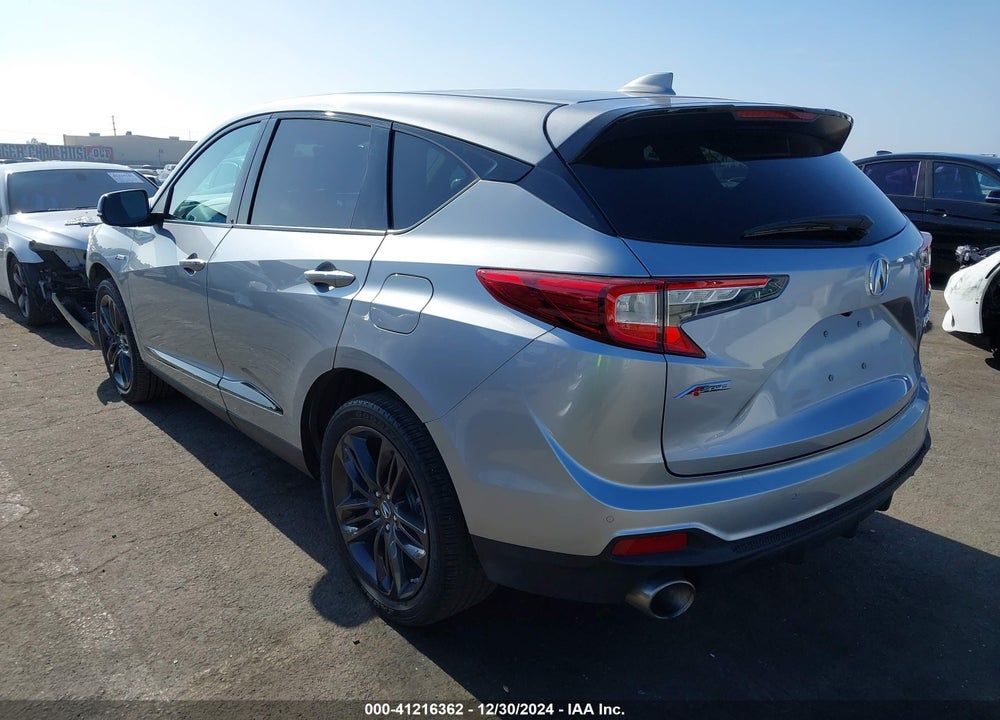 2019 ACURA RDX A-SPEC PACKAGE VIN: 5J8TC1H67KL005010