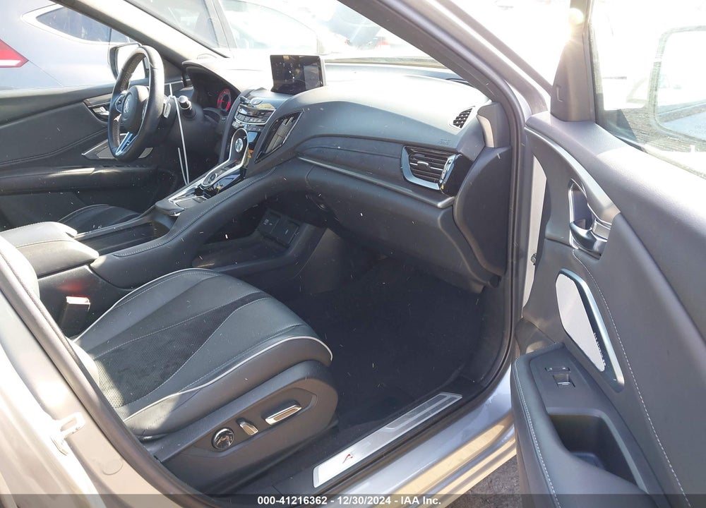 2019 ACURA RDX A-SPEC PACKAGE VIN: 5J8TC1H67KL005010
