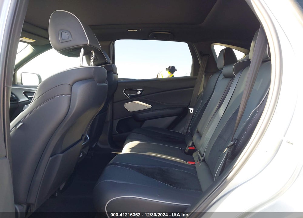 2019 ACURA RDX A-SPEC PACKAGE VIN: 5J8TC1H67KL005010