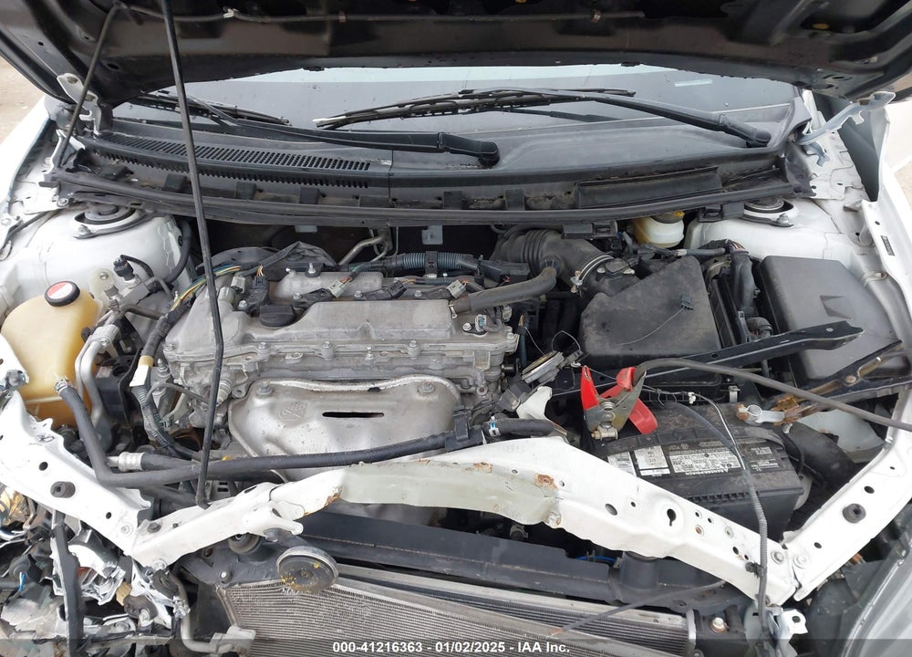 2016 SCION TC VIN: JTKJF5C73GJ016277