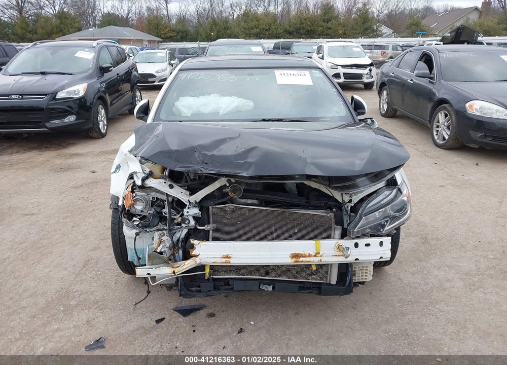 2016 SCION TC VIN: JTKJF5C73GJ016277