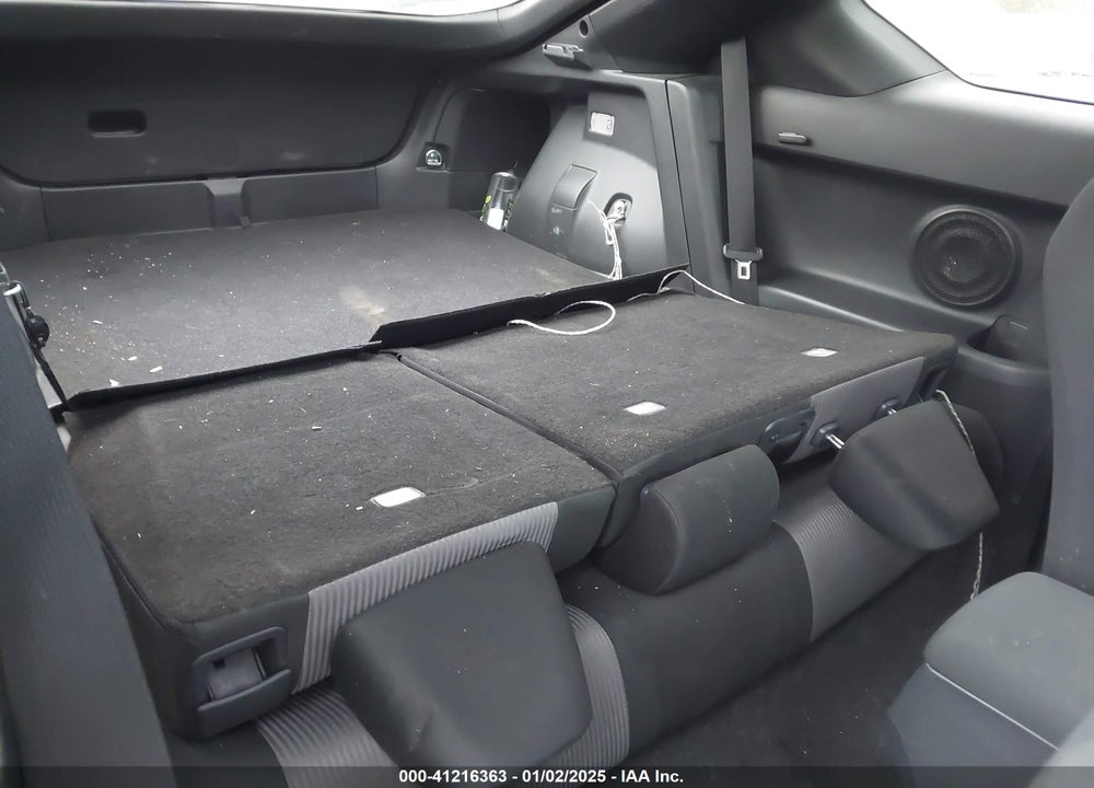 2016 SCION TC VIN: JTKJF5C73GJ016277