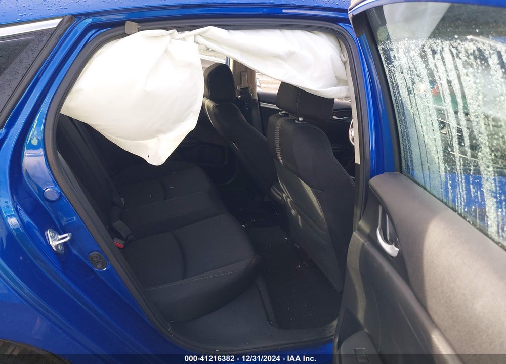2021 HONDA CIVIC VIN: 19XFC1F33ME201137