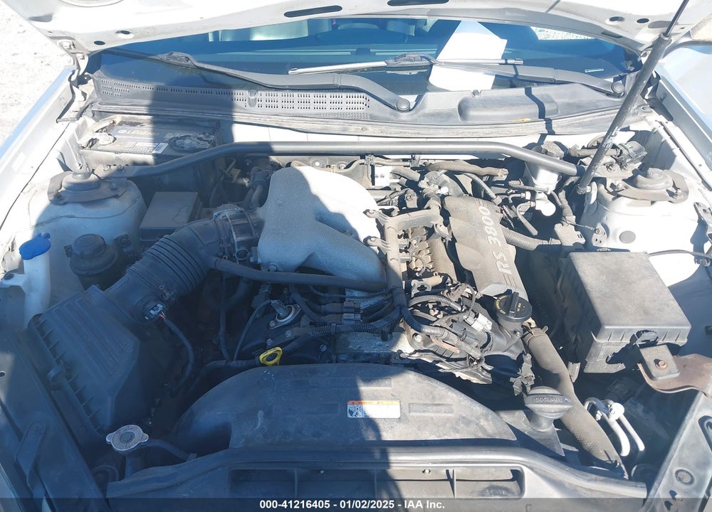 2012 HYUNDAI GENESIS VIN: KMHHU6KHXCU069140