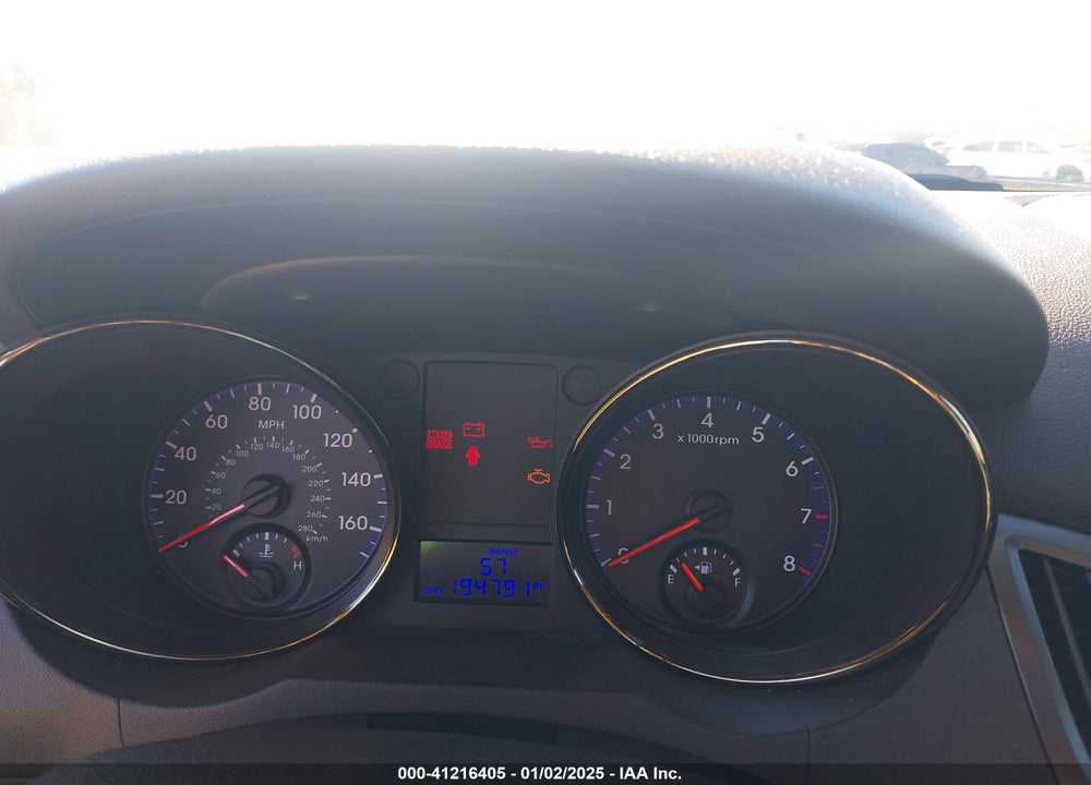 2012 HYUNDAI GENESIS VIN: KMHHU6KHXCU069140