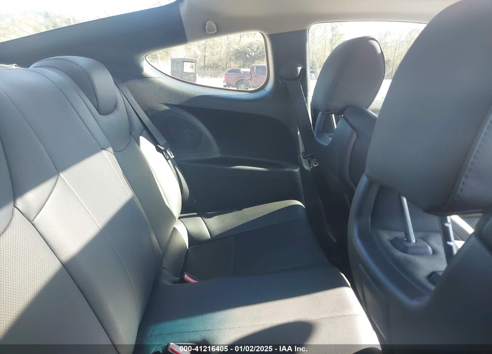 2012 HYUNDAI GENESIS VIN: KMHHU6KHXCU069140