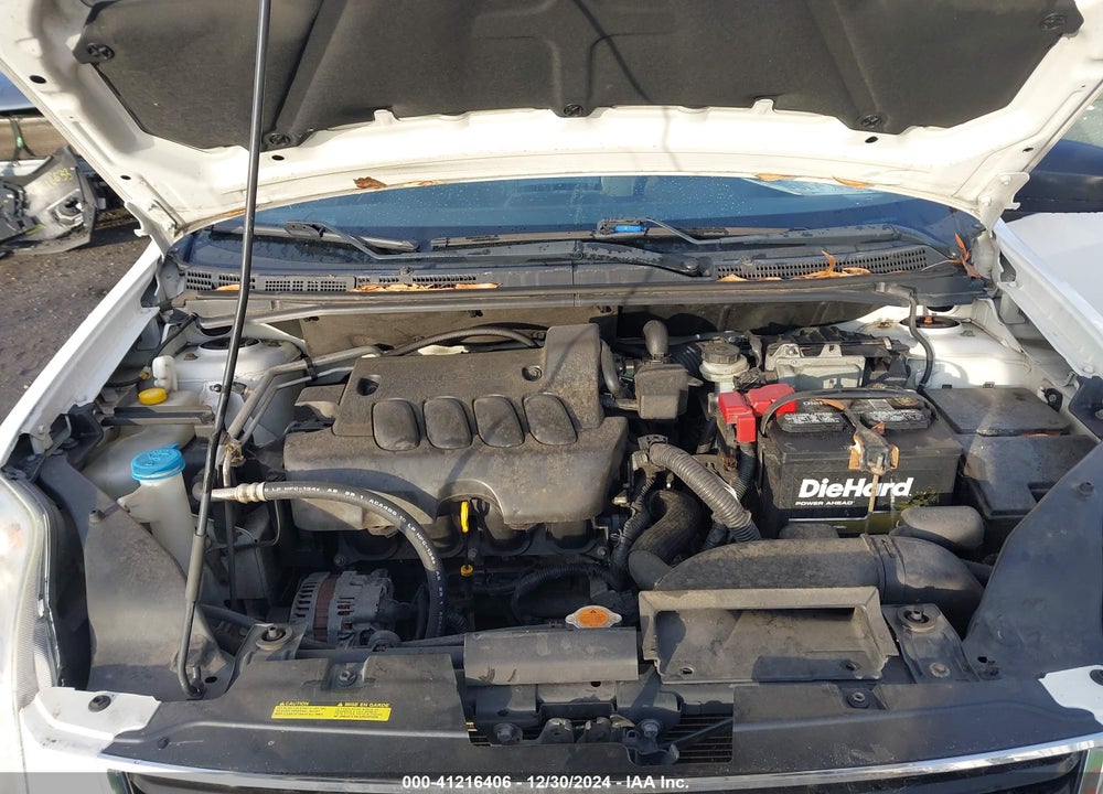 2011 NISSAN SENTRA VIN: 3N1AB6AP0BL715995