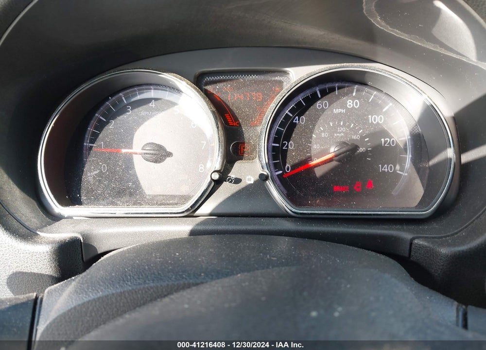2013 NISSAN VERSA VIN: 3N1CN7AP7DL831249