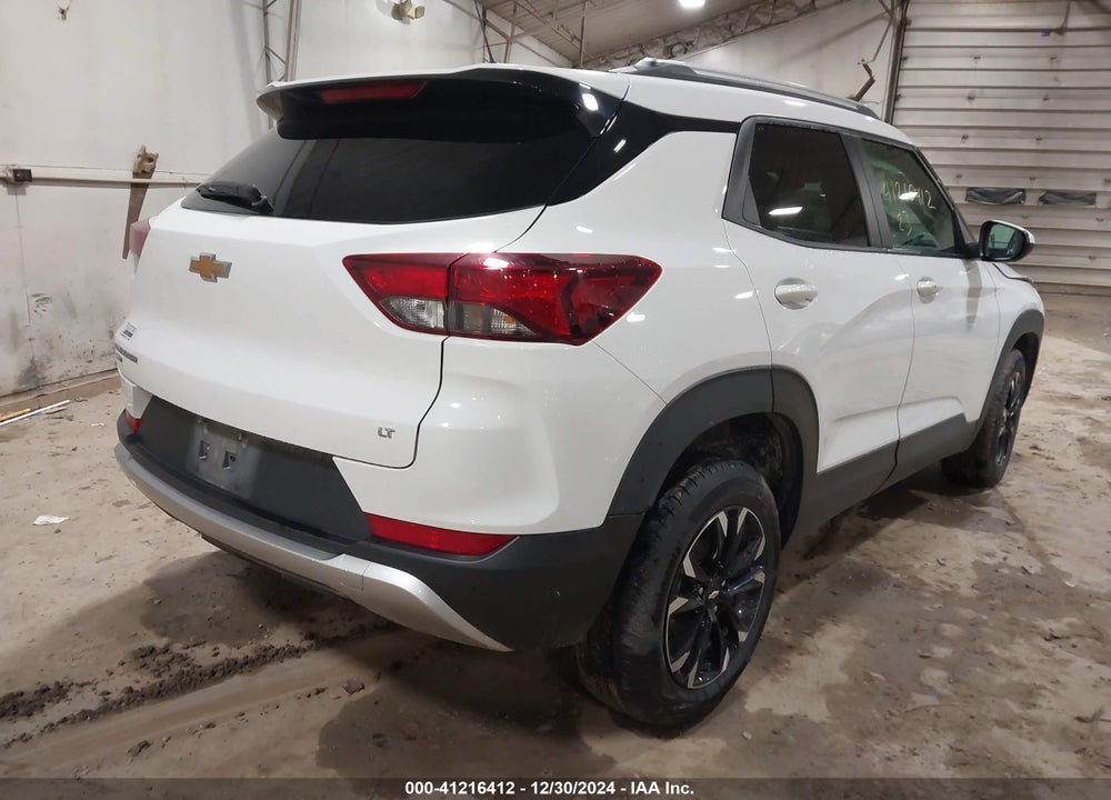 2023 CHEVROLET TRAILBLAZER AWD LT VIN: KL79MRSL9PB062984