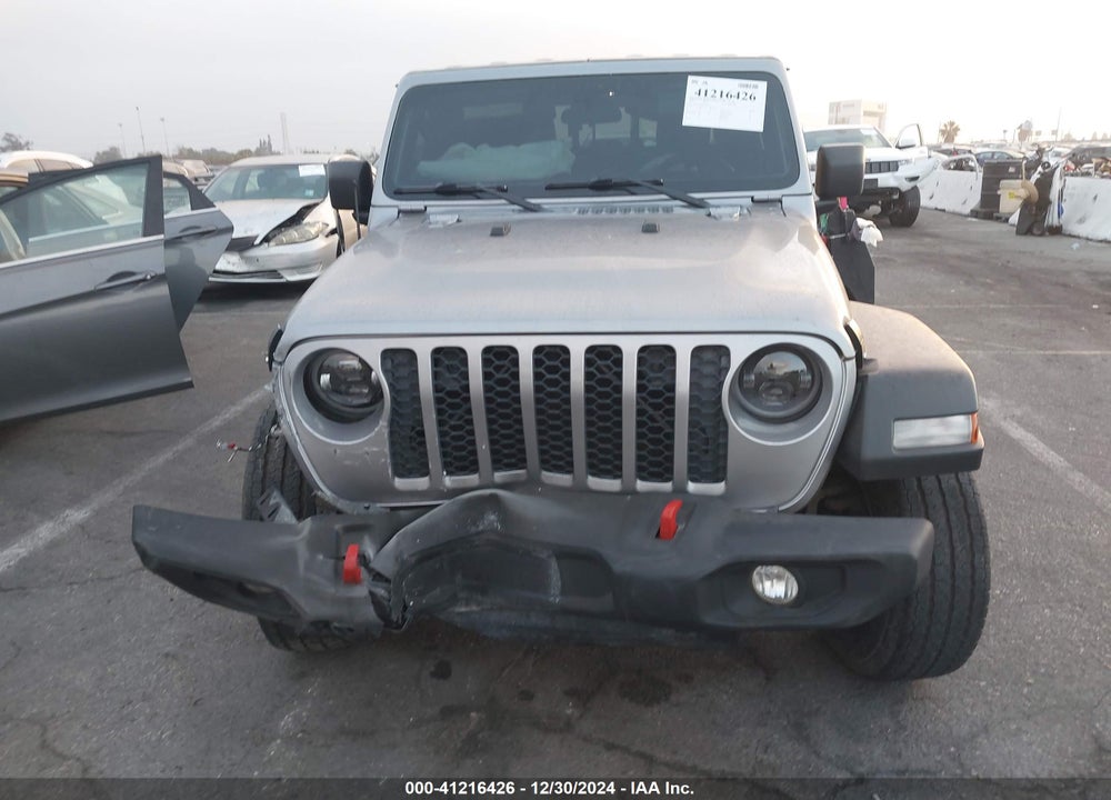 2020 JEEP GLADIATOR SPORT S 4X4 VIN: 1C6HJTAG7LL159802