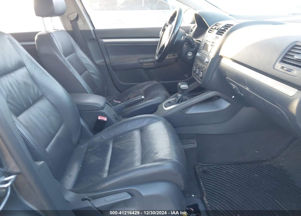 2006 VOLKSWAGEN JETTA TDI VIN: 3VWDT71K16M625821