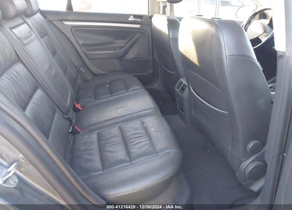 2006 VOLKSWAGEN JETTA TDI VIN: 3VWDT71K16M625821