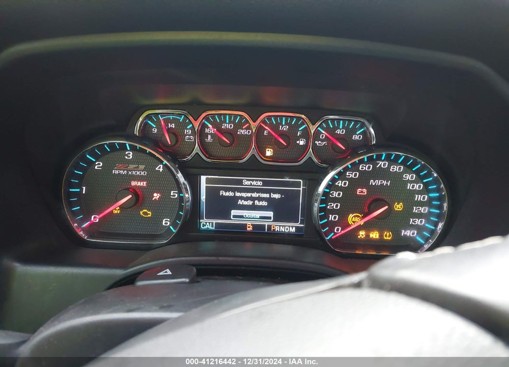 2010 CHEVROLET SILVERADO VIN: 3GCRKSE35AG264201