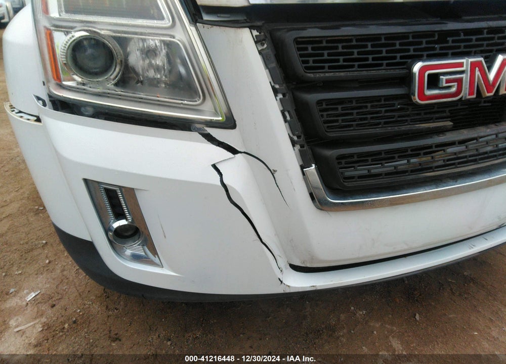 2013 GMC TERRAIN SLE-2 VIN: 2GKFLTEK4D6241154