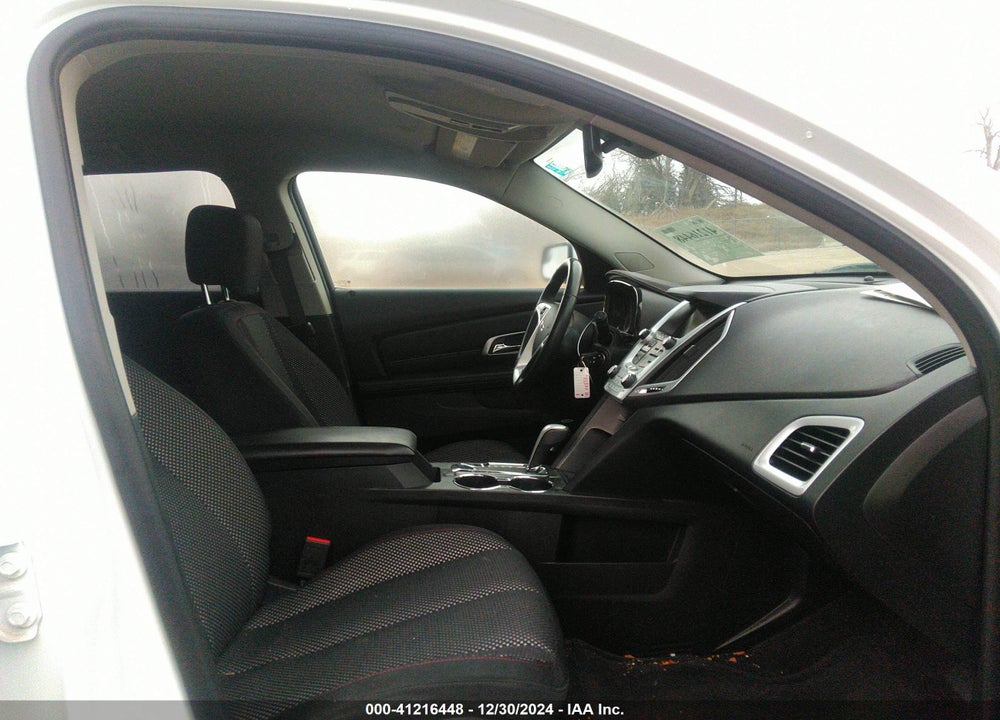 2013 GMC TERRAIN SLE-2 VIN: 2GKFLTEK4D6241154