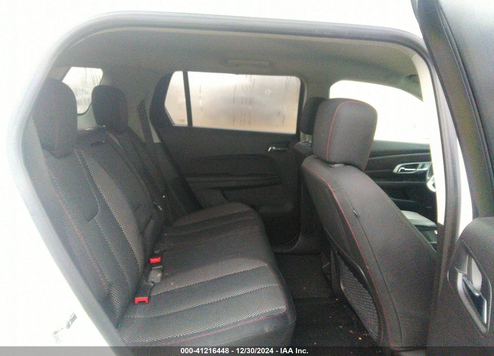 2013 GMC TERRAIN SLE-2 VIN: 2GKFLTEK4D6241154