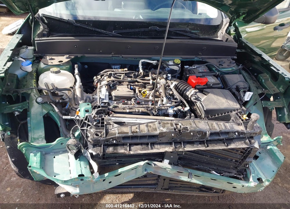 2024 FORD BRONCO SPORT VIN: 3FMCR9B69RRE29543