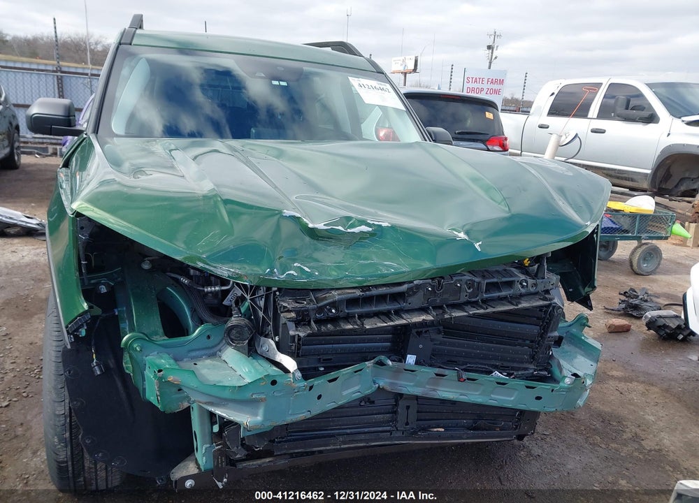 2024 FORD BRONCO SPORT VIN: 3FMCR9B69RRE29543
